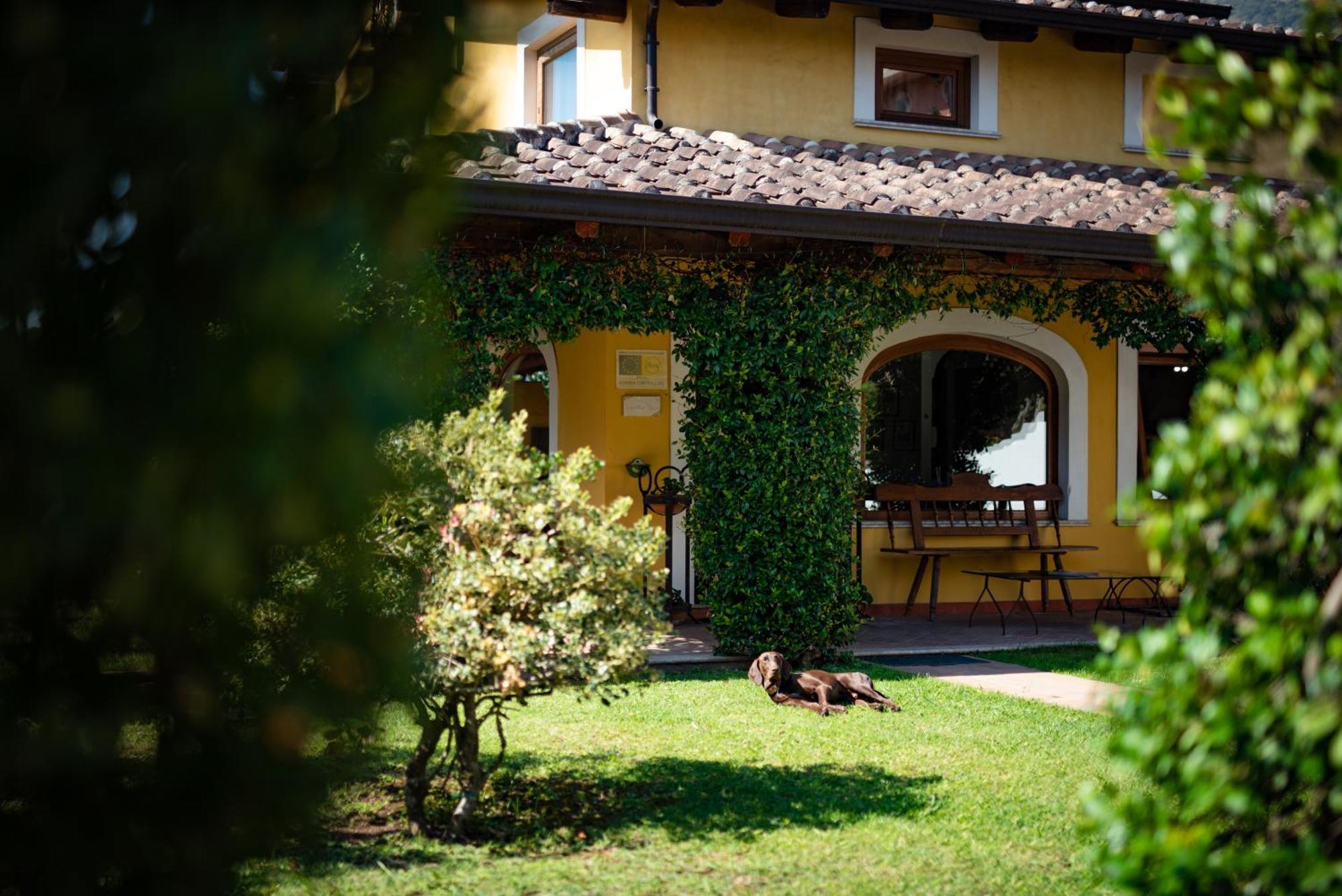 Hotel Villa Rizzo Resort And Spa San Cipriano Picentino Exterior photo